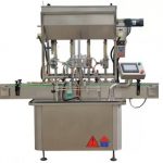 GMP / CE-standardpåfyllningsmaskin för sås som används i läkemedelsindustrier