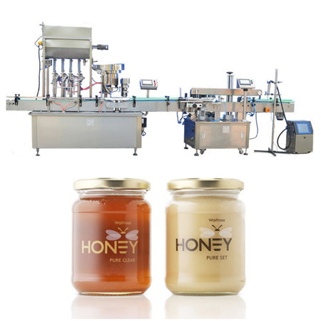 Honungfyllningsmaskin