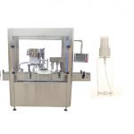 10-35 flaskor / min Shampoo Filling Machine, PLC Control Automatic Bottle Filling Machine