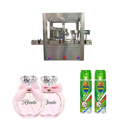 YB-F1automatisk 2 ml fyllnadsmaskin för glasflaskpulver liten doseringsmaskin