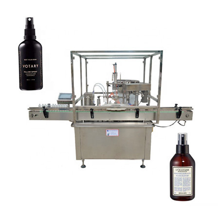Fabrik varm försäljning juice dryck påfyllningsmaskin injektionsflaska is pop och tätning leverantör