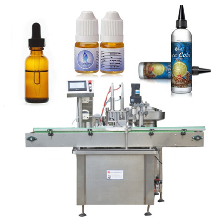 Top Portable Manual Small Digital Control Gear Pump Vial Essential Oil Liquid Bottle Filling Machine