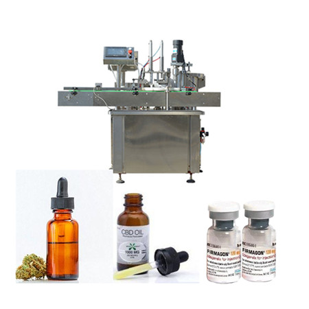 LM-F1 automatisk torrpulverpåfyllningsmaskin för flaska av läkemedelsflaska för 5 eller 10 ml