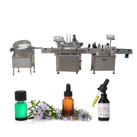 A02 Pneumatic Bevergae Fill Machine Fyllning Smör Jam Cosmetic Liquid Cream Small