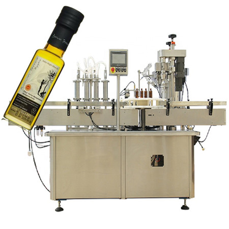 TODF-100 bordsskiva Bärbar manuell liten digital styrväxelpump Pumpflaska Essential Oil Liquid Bottle Machine